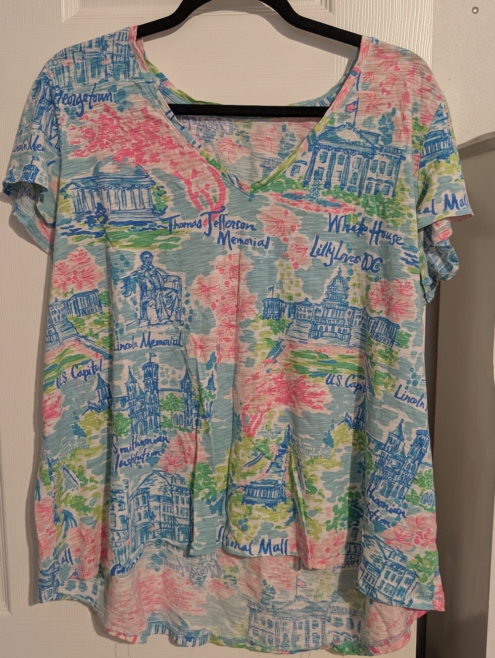 Lily Pulizter T Shirt